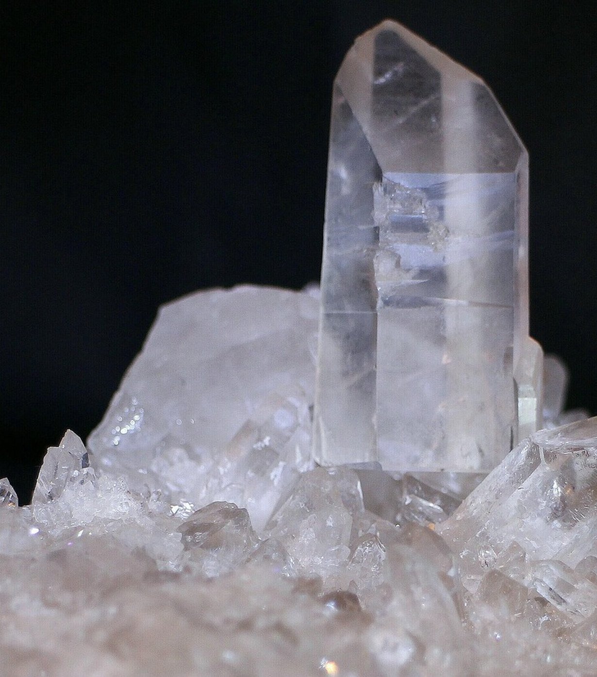The Crystal Compass